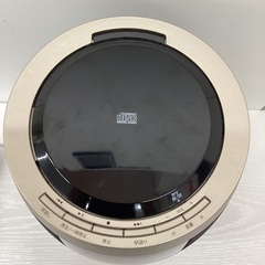 【トレファクマーケット久喜店】AIWA　CDプレーヤーの画像