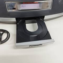 【動作品】Panasonic RX-ED57 CDラジカセの画像