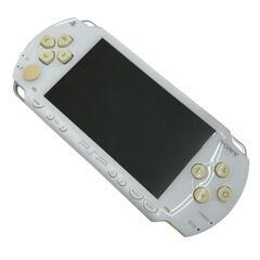 186000 訳アリ品 sonny ソニー PlayStationPortable（PSP） PSP1000  ホワイト [1000025382326]の画像
