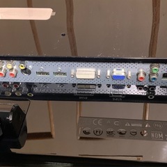 BenQ 27インチハイビジョンモニターの画像