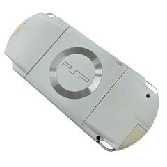 186000 訳アリ品 sonny ソニー PlayStationPortable（PSP） PSP1000  ホワイト [1000025382326]の画像