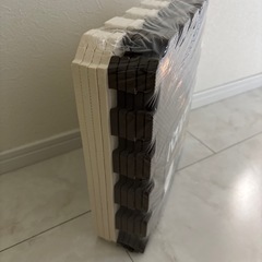新品　パズルマット9枚入りの画像