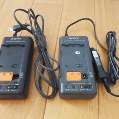 SONY Handycam ビデオカメラ本体　ジャンク品の画像