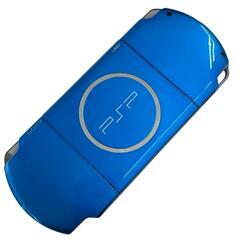 186000 ジャンク品 sonny ソニー PlayStationPortable（PSP） PSP3000  ブルー [1000023925044]の画像