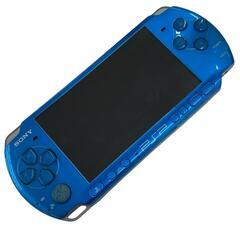 186000 ジャンク品 sonny ソニー PlayStationPortable（PSP） PSP3000  ブルー [1000023925044]の画像