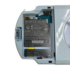 186000 ジャンク品 sonny ソニー PlayStationPortable（PSP） PSP2000  [1000025381503]の画像