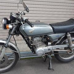 ホンダ CB50 実動の画像
