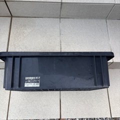 中古　トロ舟　2個セットの画像
