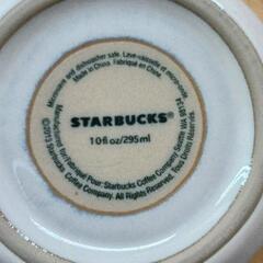 0823-149 マグカップ　STARBUCKSの画像