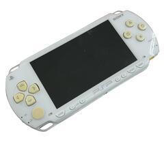 186000 ジャンク品 sonny ソニー PlayStationPortable（PSP） PSP1000  ホワイト [250108HM140073]の画像