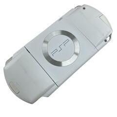 186000 ジャンク品 sonny ソニー PlayStationPortable（PSP） PSP1000  ホワイト [250108HM140073]の画像