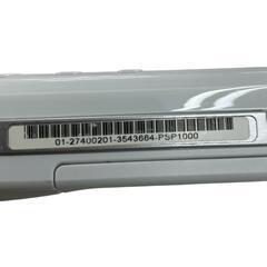 186000 ジャンク品 sonny ソニー PlayStationPortable（PSP） PSP1000  ホワイト [250108HM140073]の画像