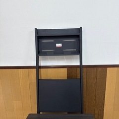 壁面テレビスタンドの画像