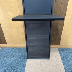 壁面テレビスタンドの画像