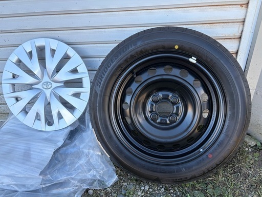 185/65R15 ブリヂストン エコピア　4本セット