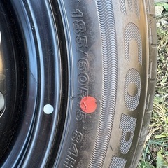 185/65R15 ブリヂストン エコピア　4本セットの画像