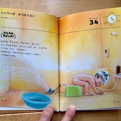 大ピンチずかん ミニ シール付 美品　の画像