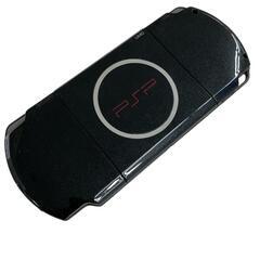 186000 現状品 sonny ソニー PlayStationPortable（PSP） PSP3000  レッド×ブラック [250612HM220133]の画像