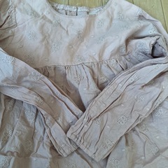 女の子秋服の画像