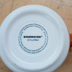 0823-147 マグカップ　STARBUCKSの画像
