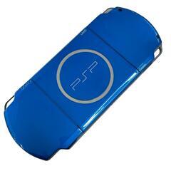 186000 現状品 sonny ソニー PlayStationPortable（PSP） PSP3000  ブルー [250411HM080107]の画像