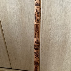 【美品】登山杖　Fujisan stickの画像