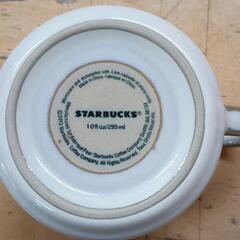 0823-146 マグカップ　STARBUCKSの画像