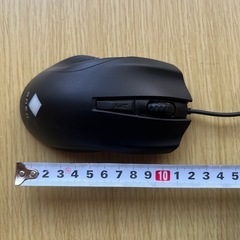 OMEN 純正マウス(有線)の画像