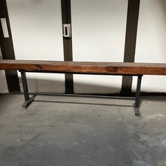 酒蔵カフェの什器あれこれの画像