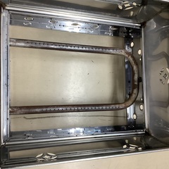おでん鍋 尺4寸 LPガス 仕切なし 管B250823LK (ベストバイ 静岡県袋井市)の画像