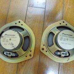 パイオニアのオーディオスピーカー（USED品）ですの画像