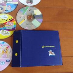 こども用DVDいろいろ10枚セットの画像