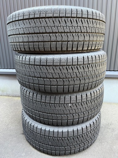 冬タイヤ＆ホイール  215/45r17 　ブリザック