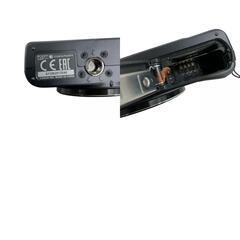 186000 現状品 canon キャノン デジタルカメラ PowerShot SX620 HS PC2271  ブラック [1000027757337]の画像
