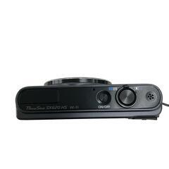186000 現状品 canon キャノン デジタルカメラ PowerShot SX620 HS PC2271  ブラック [1000027757337]の画像
