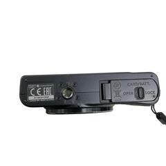 186000 現状品 canon キャノン デジタルカメラ PowerShot SX620 HS PC2271  ブラック [1000027757337]の画像