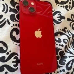 iPhone13 128GB 本体の画像