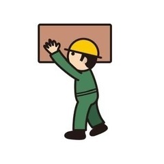 週払い💰✨トラック横乗り搬入作業者募集中‼️【愛知県】の画像