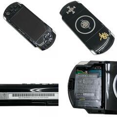 186000 現状品 sonny ソニー PlayStationPortable（PSP） PSP3000  ピアノブラック [250619HM070136]の画像