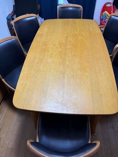 shirakawa ダイニングテーブルセット