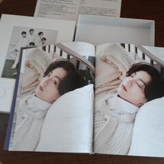 BTS 写真集 　アルバム　韓国の画像
