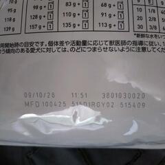 犬食事療法尿路疾患用3キロの画像