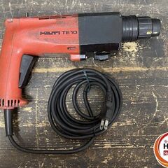 【引き取り限定】【中古品】HILTI ヒルティ TE10 ハンマドリル 単相100V ※本体のみの画像