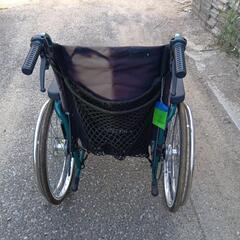 美品！車椅子の画像