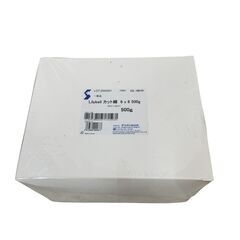★未開封★ カット綿 8点 SUZURAN スズラン ベンリーソフト 6×8cm 500gの画像