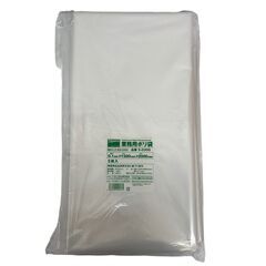 ★未使用★ 業務用ポリ袋 6点 TRUSCO トラスコ 300L 0.1×1500×2000mm 5枚入の画像