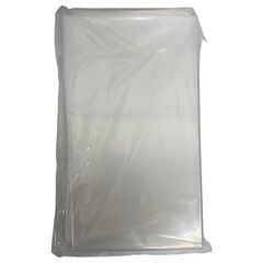 ★未使用★ 業務用ポリ袋 6点 TRUSCO トラスコ 300L 0.1×1500×2000mm 5枚入の画像