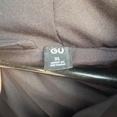 GU ダウンの画像