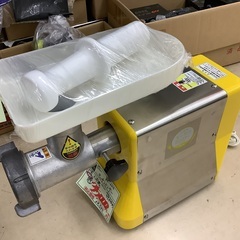 ボニー キッチンミンサー ミンチ機 BK-220 管B250823MK (ベストバイ 静岡県袋井市)の画像
