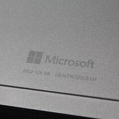 Surface Go 3/intel Core i3/128GB/8GB ⑤の画像